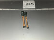 1/6 Scale WWII German Stick Grenade Lot - Texas