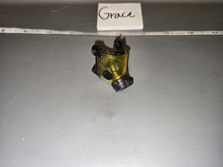 1/6 Scale Modern Era Gas Mask with Tinted Visor - Grace