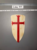 1:6 Scale Medieval Knight Shield