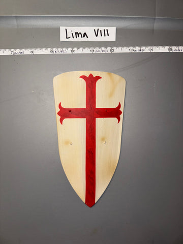 1:6 Scale Medieval Knight Shield