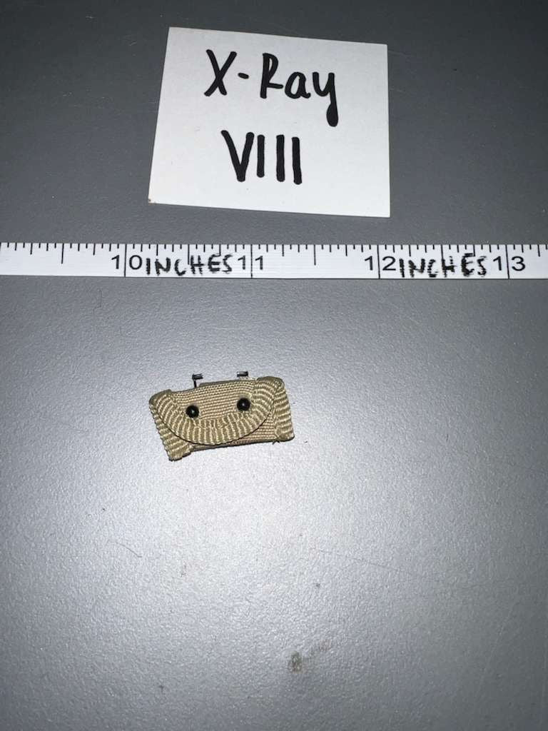 1/6 Scale WWII US Compass Pouch