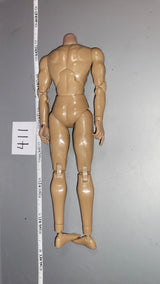 1/6 Scale Nude Figure - Basic Figure