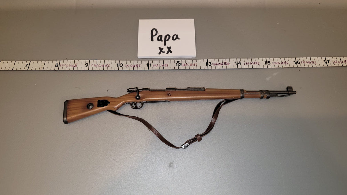 1/6 Scale WWII German Kar-98