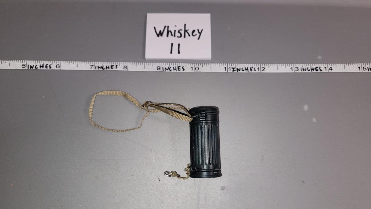 1/6 Scale WWII German Gas Mask Can