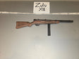 1/6 Scale WWII Italian Beretta Model 38 Submachine Gun - Zulu XII