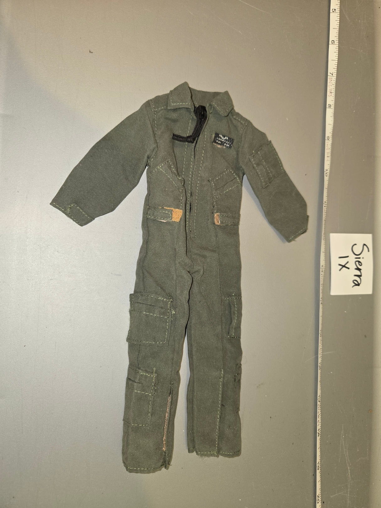 1/6 Scale Modern Fighter Pilot Flight Suit