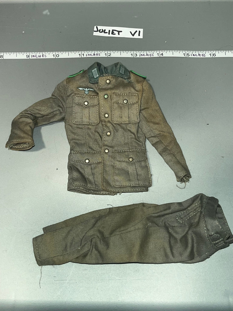 1/6 Scale WWII German HEER Uniform