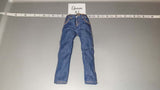 1/6 Scale Modern Blue Jeans -