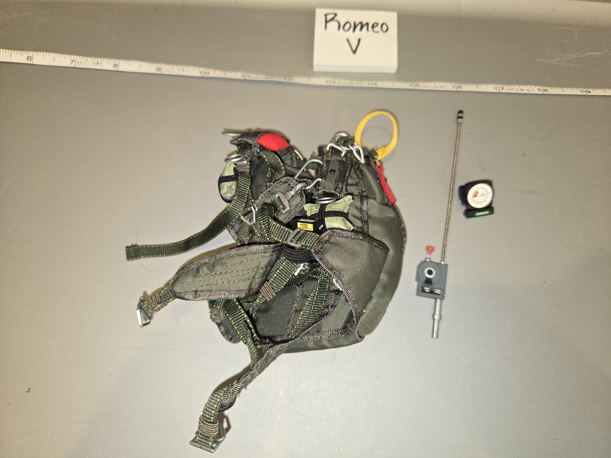 1/6 Scale Modern Era Halo Parachute - Romeo V