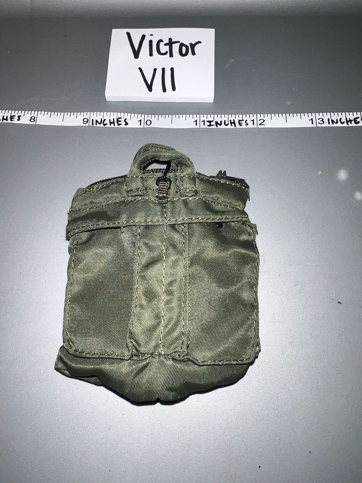 1/6 Scale Modern Era Pilot Helmet Bag