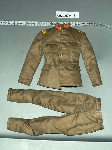 1/6 Scale WWII Japanese Uniform