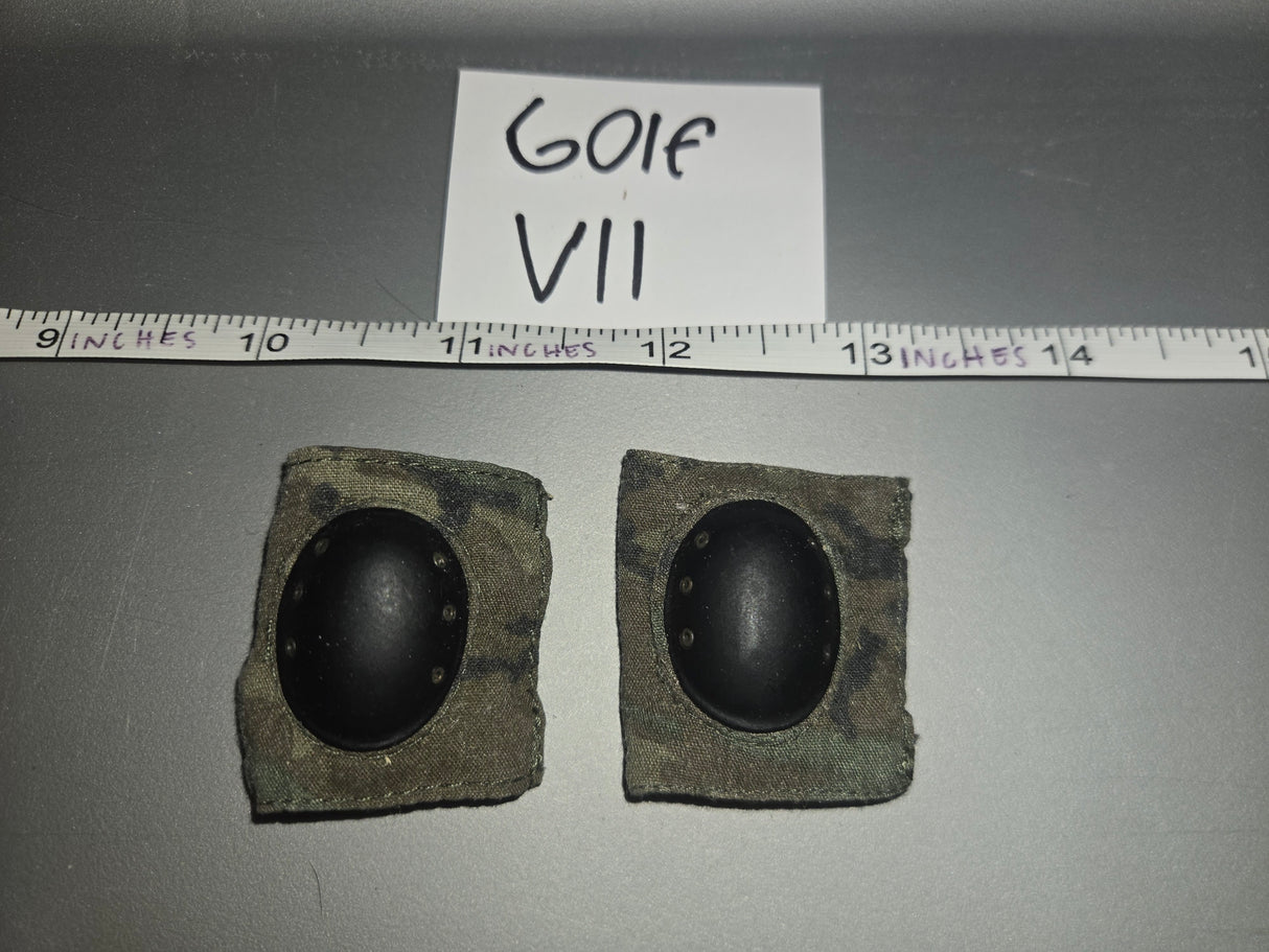 1/6 Scale Modern Knee Pads