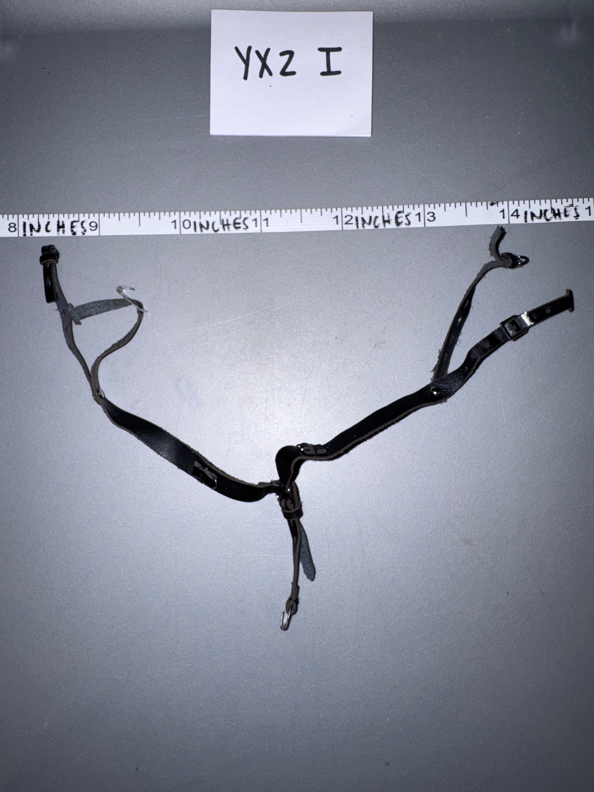 1/6 Scale WWII German Y Harness  - BGM Tannenberg Line