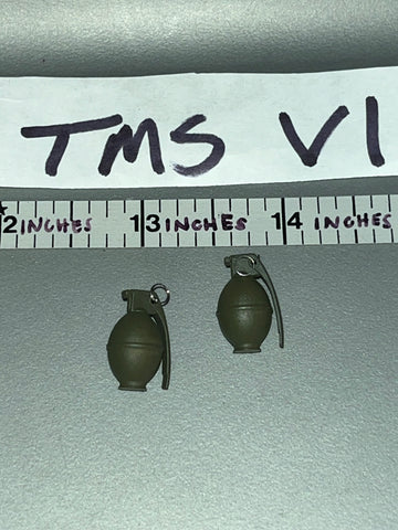 1/6 Scale Vietnam US Grenade Lot - UJINDOU MACV SOG