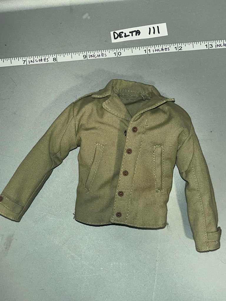 1:6 Scale WWII US Parson Jacket - Ranger