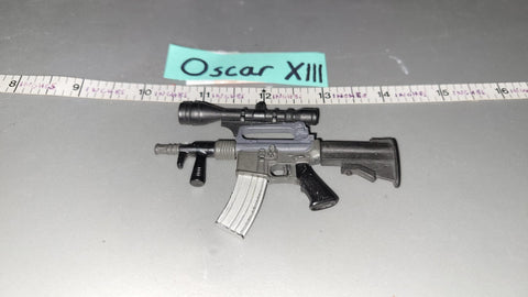 1/6 Scale Modern M4 Rifle