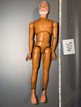 1/6 Scale Nude Dragon Figure - Zulu Sean Connery