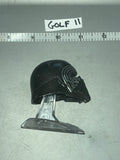 1/6 Scale Star Wars Metal Sith Helmet
