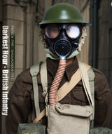 1/6 Scale WWII British Darkest Hour Figure - Singapore / Dunkirk - NIB Ujindou