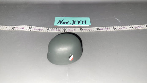 1:6 Scale WWII German Fallshirmjager  Helmet