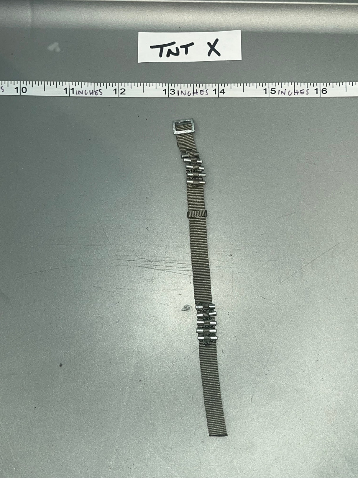 1/6 Scale Star Wars Female Pilot Belt - BBL Female Jedi Knight