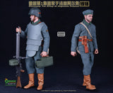 1/6 Scale World War One 1/6 GERMANY 1ST ARMY IN ARGONNE FRANCE 1918 QOM-1067 - QORange *Preorder*