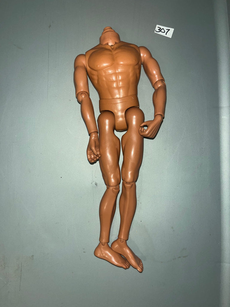 1/6 Scale Nude Hasbro Figure