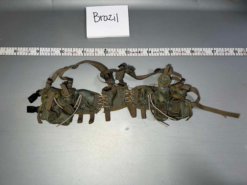 1/6 Scale Modern Era Chest Rig