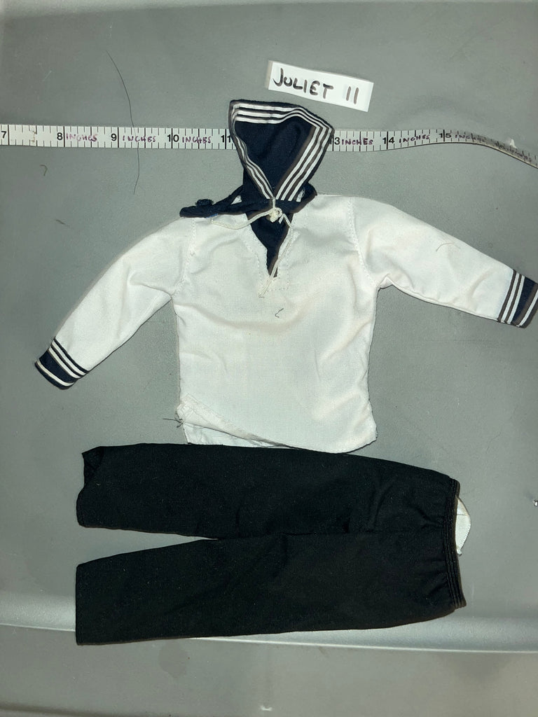 1/6 Scale WWII German Kriegsmarine Uniform