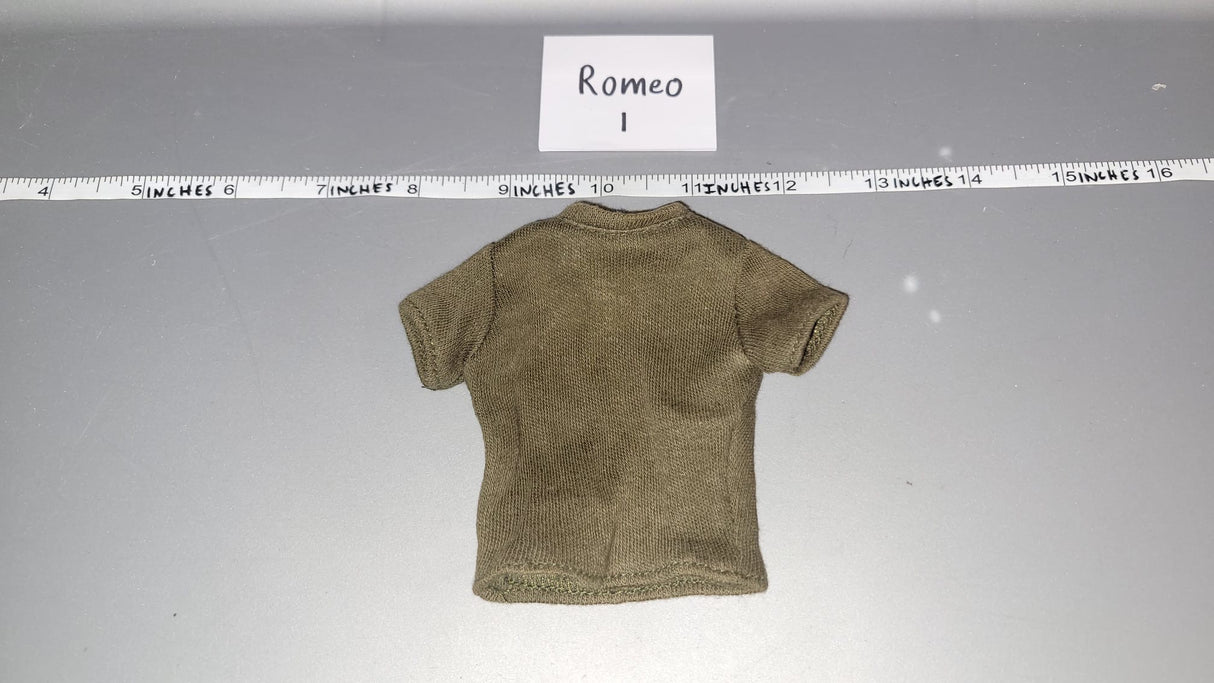 1:6 Scale Modern Era - Vietnam Green T Shirt