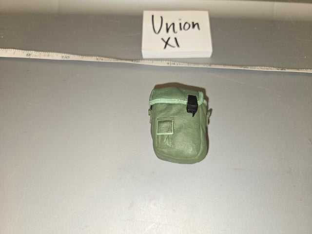1/6 Scale Vietnam Era US General Purpose Utility Pouch - Union XI