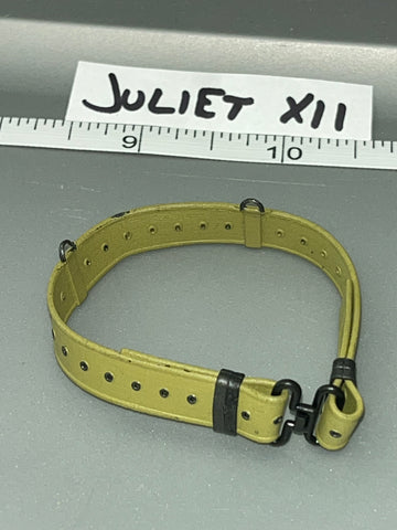 1/6 Scale WWII British 44 Pattern Belt