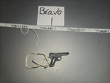 1/6 Scale WWII Japanese Pistol and Holster - IQO