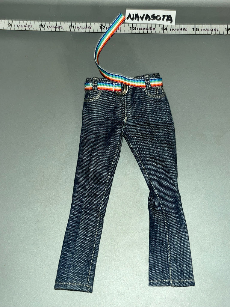 1/6 Scale Harry Potter Blue Jeans Hermione - Science Fiction - Star Ace