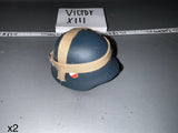 1/6 Scale WWII German Luftwaffe   Helmet