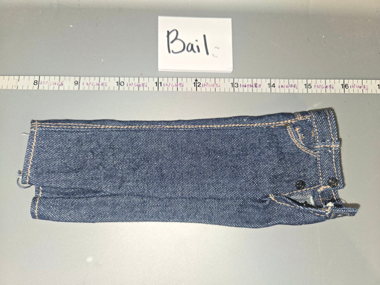 1/6 Scale Modern Blue Jeans
