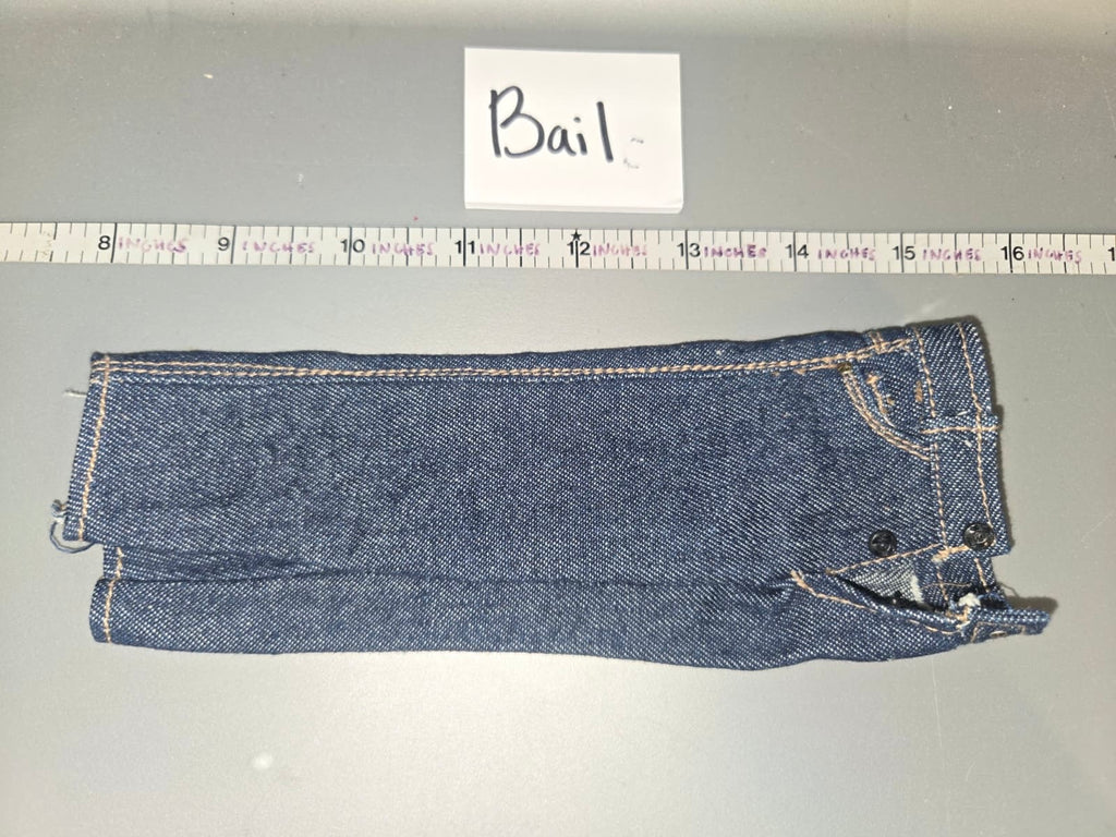 1/6 Scale Modern Blue Jeans