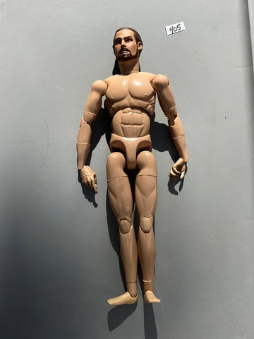 1/6 Scale Nude Sideshow Civil War Figure