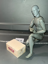 1/6 Scale WWII US Coca Cola Bottle Crate - Dale Guyer