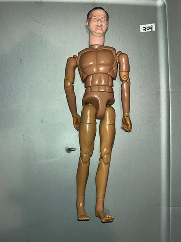 1/6 Scale Nude DID Figure