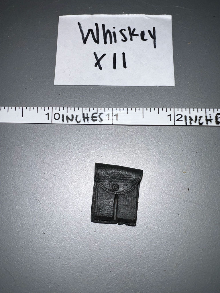 1/6 Scale Modern Era Pistol Ammunition Pouch