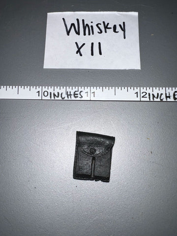 1/6 Scale Modern Era Pistol Ammunition Pouch