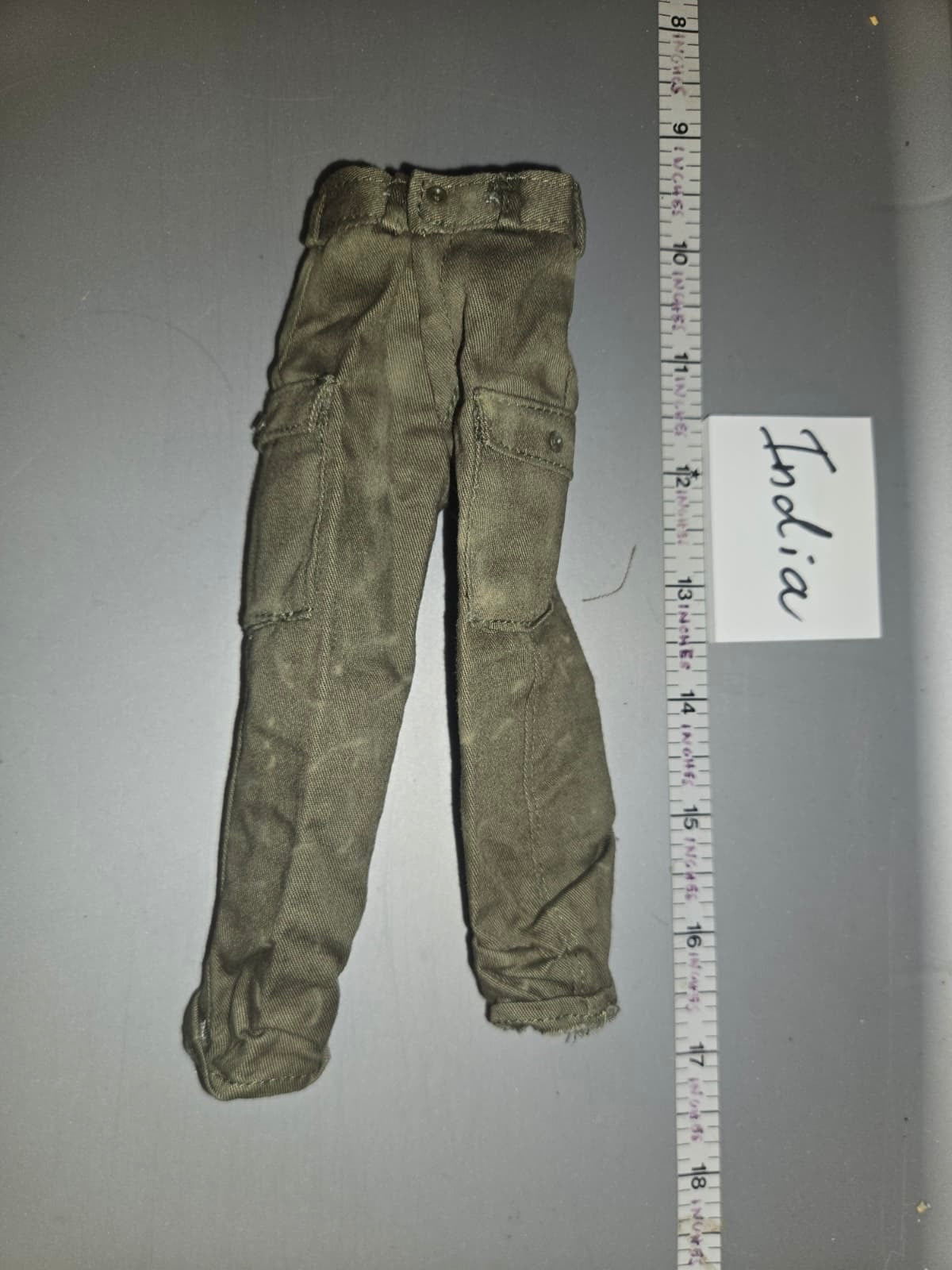 1/6 Scale WWII US Pants