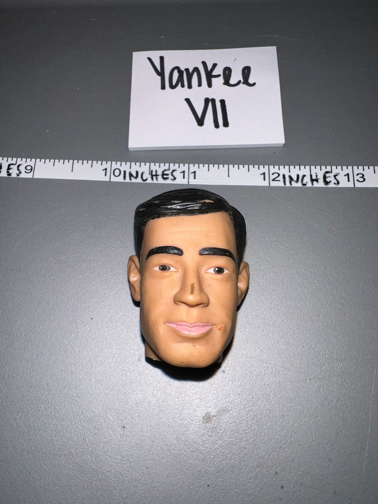 1/6 Scale Ultimate Soldier Head Sculpt