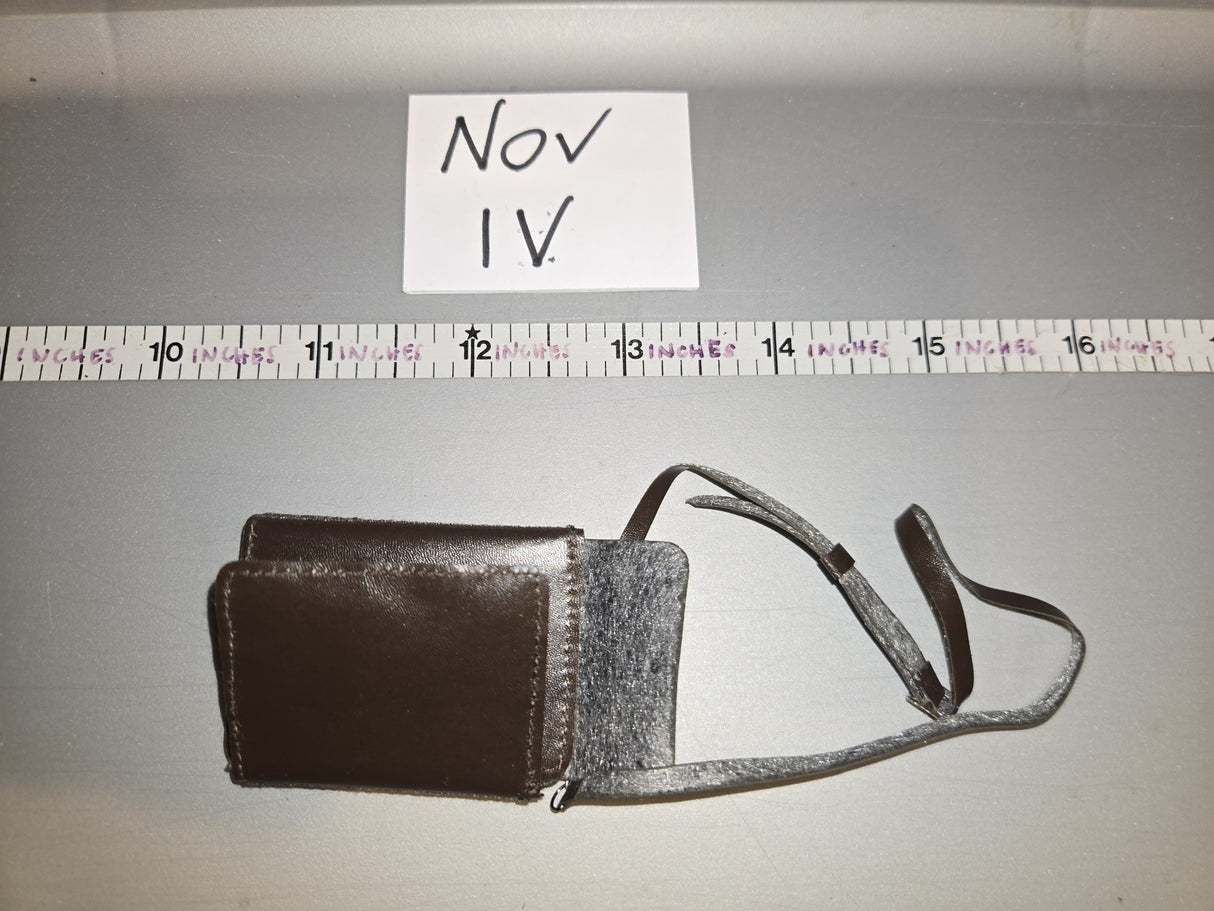 1/6 Scale WWII Russian Map Case