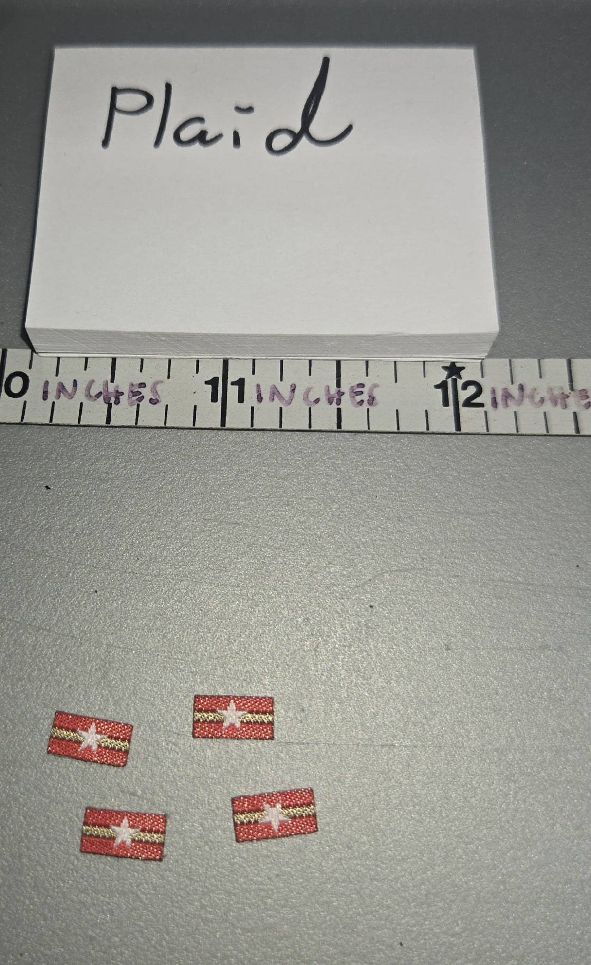 1/6 Scale WWII Japanese Insignia
