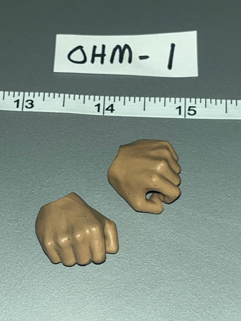 1/6 Scale Gripping Hand Set