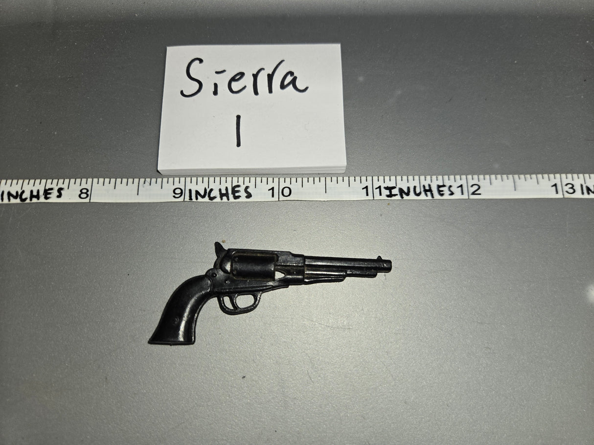 1:6 scale Civil War Western Era Revolver