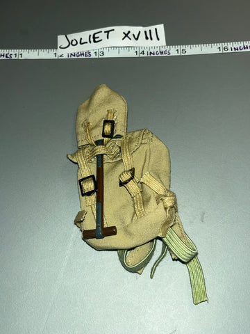 1/6 Scale WWII US Marine Backpack