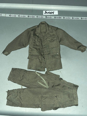 1/6 WWII US M1943 Paratrooper Uniform